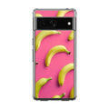 Real Bananas Fruit Pattern Google Pixel 7 Case