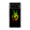 Reggae Peace Google Pixel 7 Case