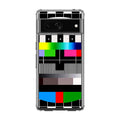 Scheme Pause TV Colorful Mesh Google Pixel 7 Case