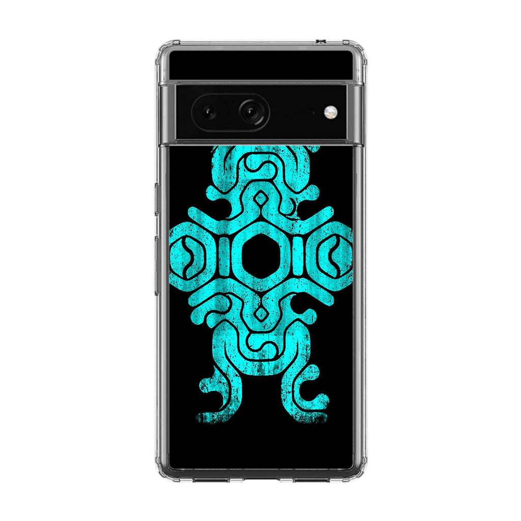 Shadow of the Colossus Sigil Google Pixel 7 Case