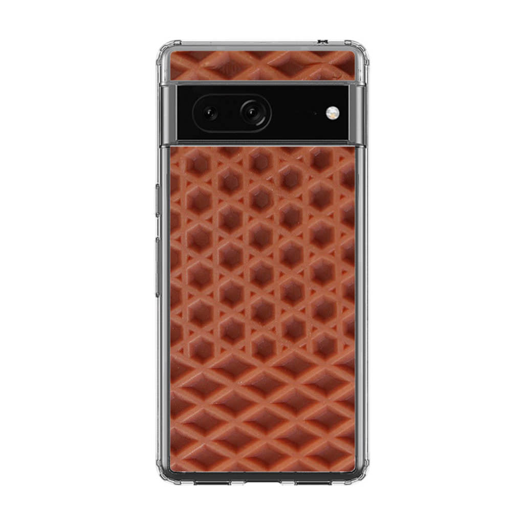 Shoe Soles Pattern Google Pixel 7 Case