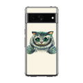 Smile Cat Google Pixel 7a Case