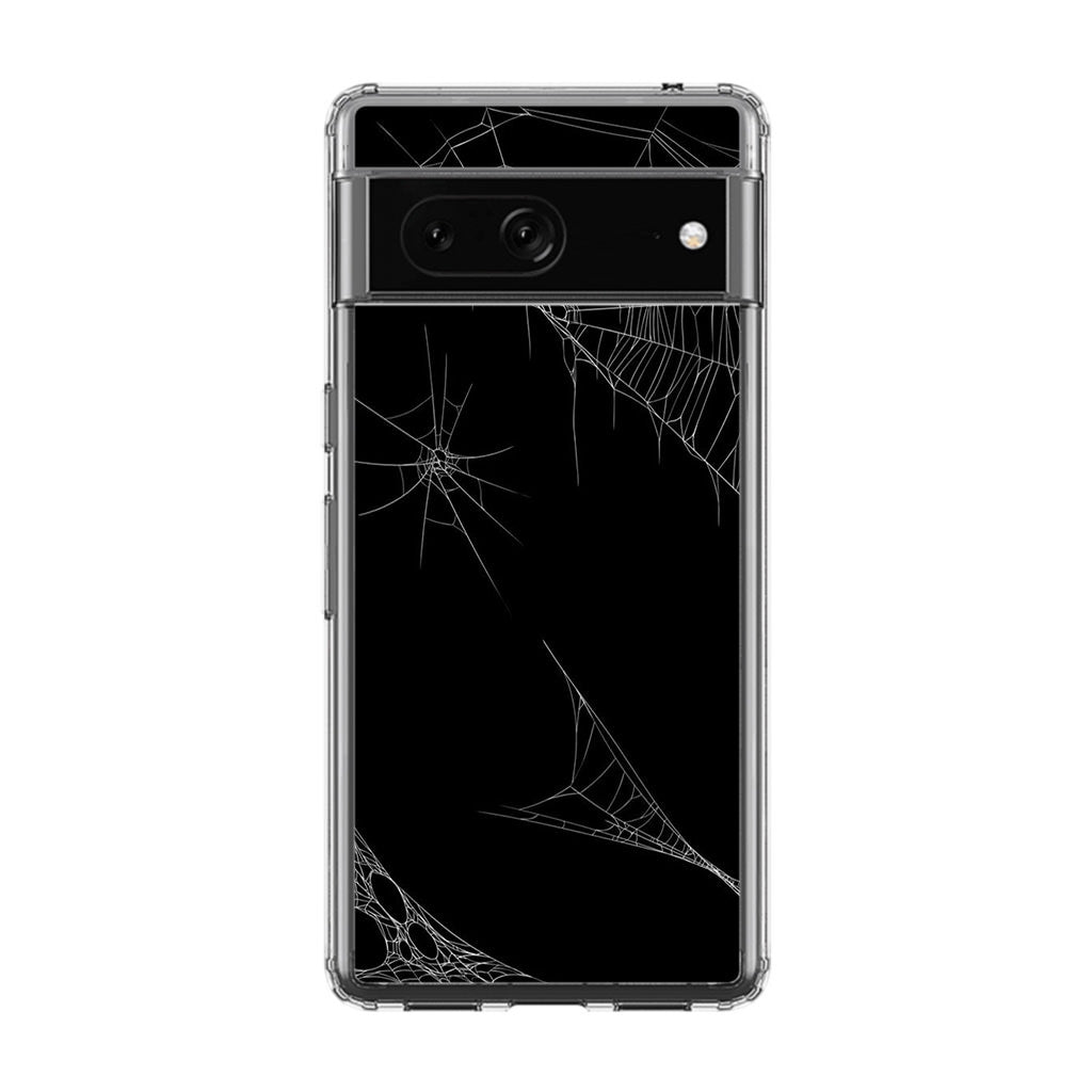 Spider Web Google Pixel 7 Case