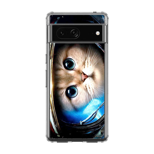 Starcraft Cat Google Pixel 7a Case