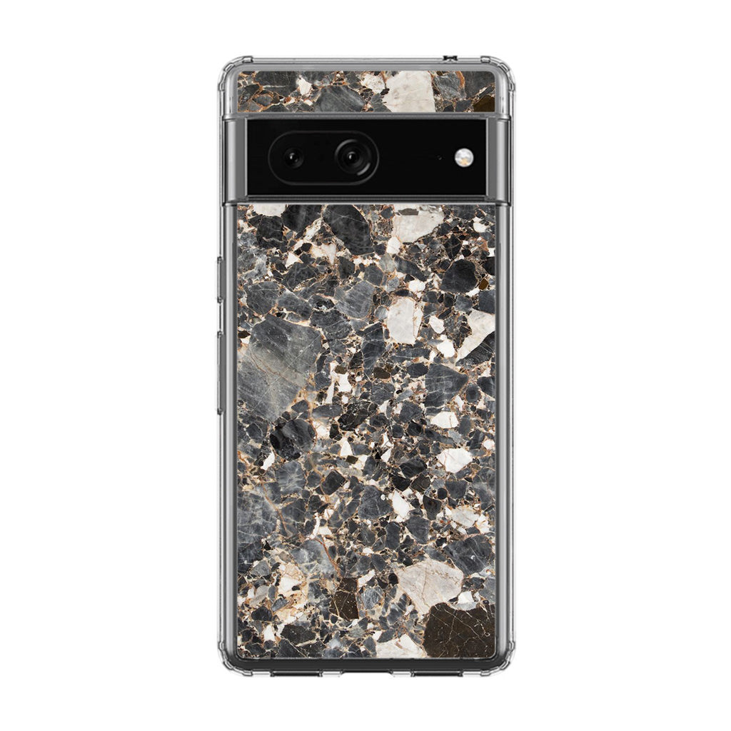 Stone Pattern Marble Google Pixel 7 Case