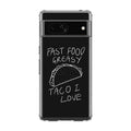 Taco Lover Google Pixel 7 Case