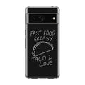 Taco Lover Google Pixel 7a Case