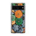 Tea Rose Applique Google Pixel 7a Case