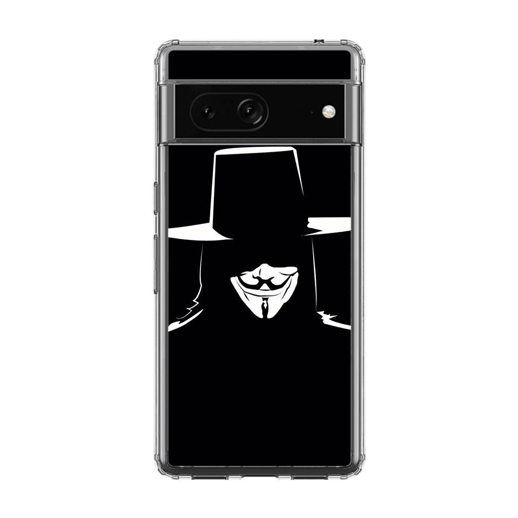 The Anonymous Google Pixel 7 Case