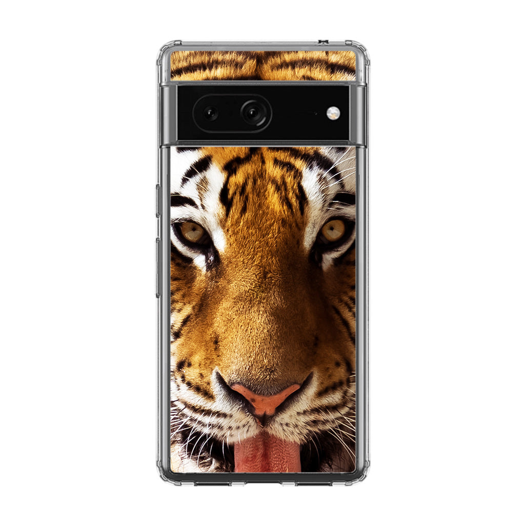 Tiger Eye Google Pixel 7 Case