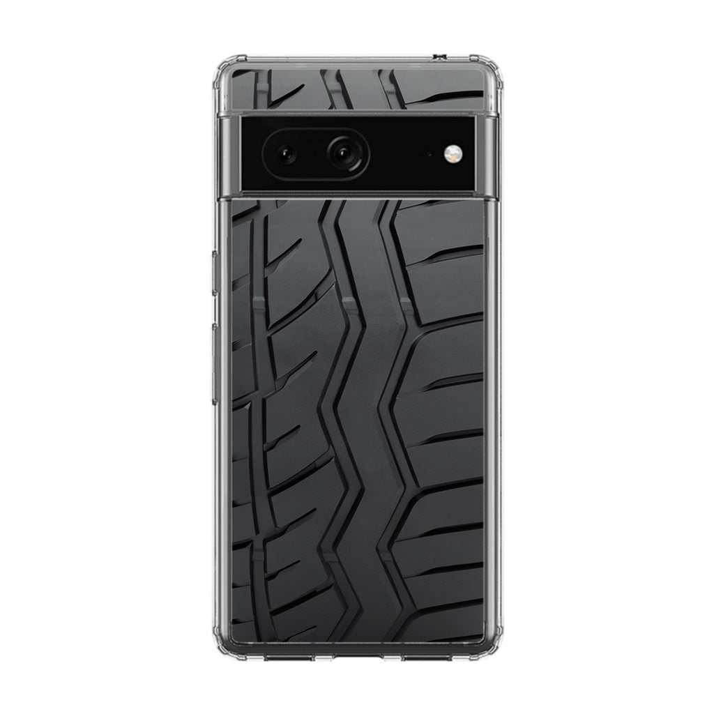 Tire Pattern Google Pixel 7 Case