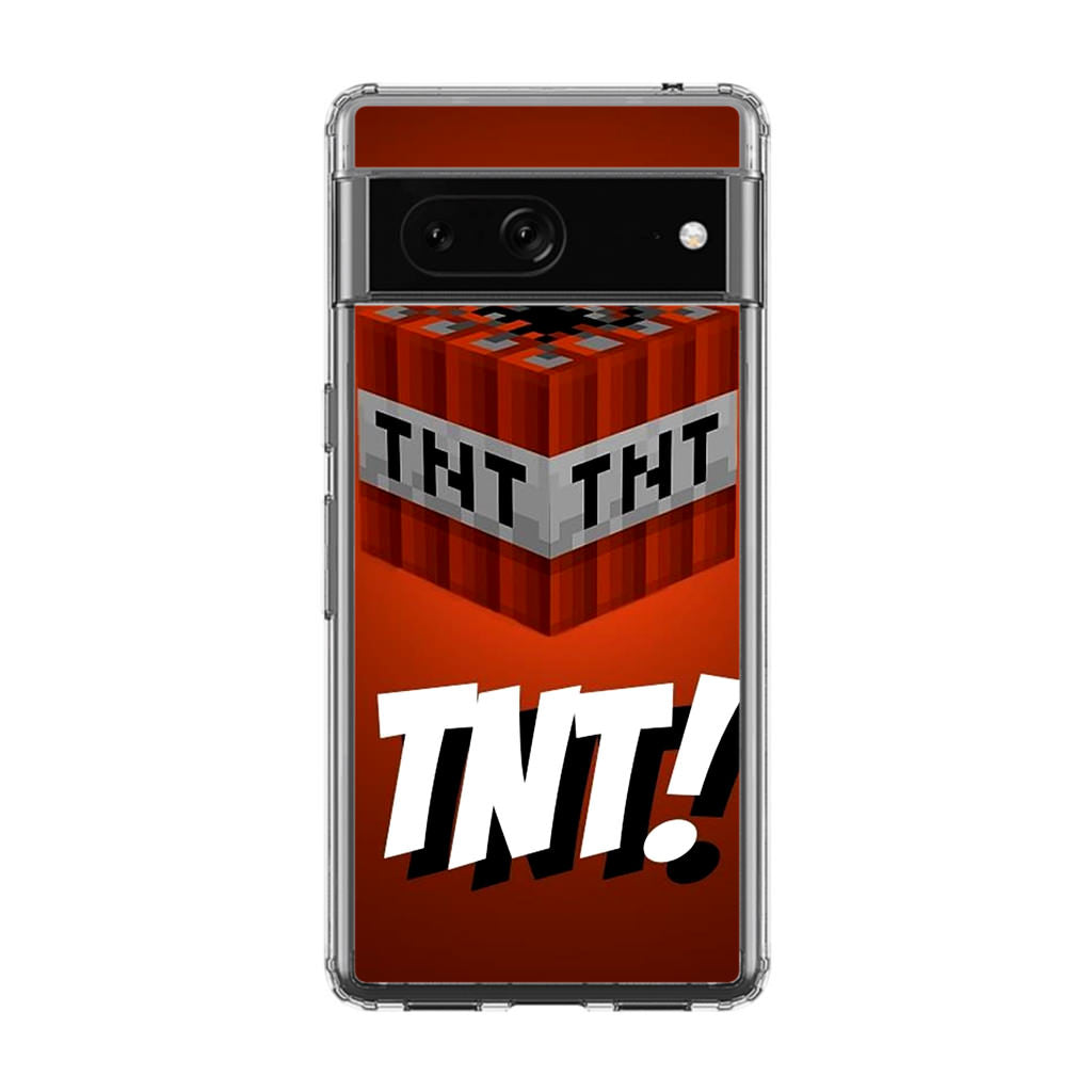 TNT Google Pixel 7 Case