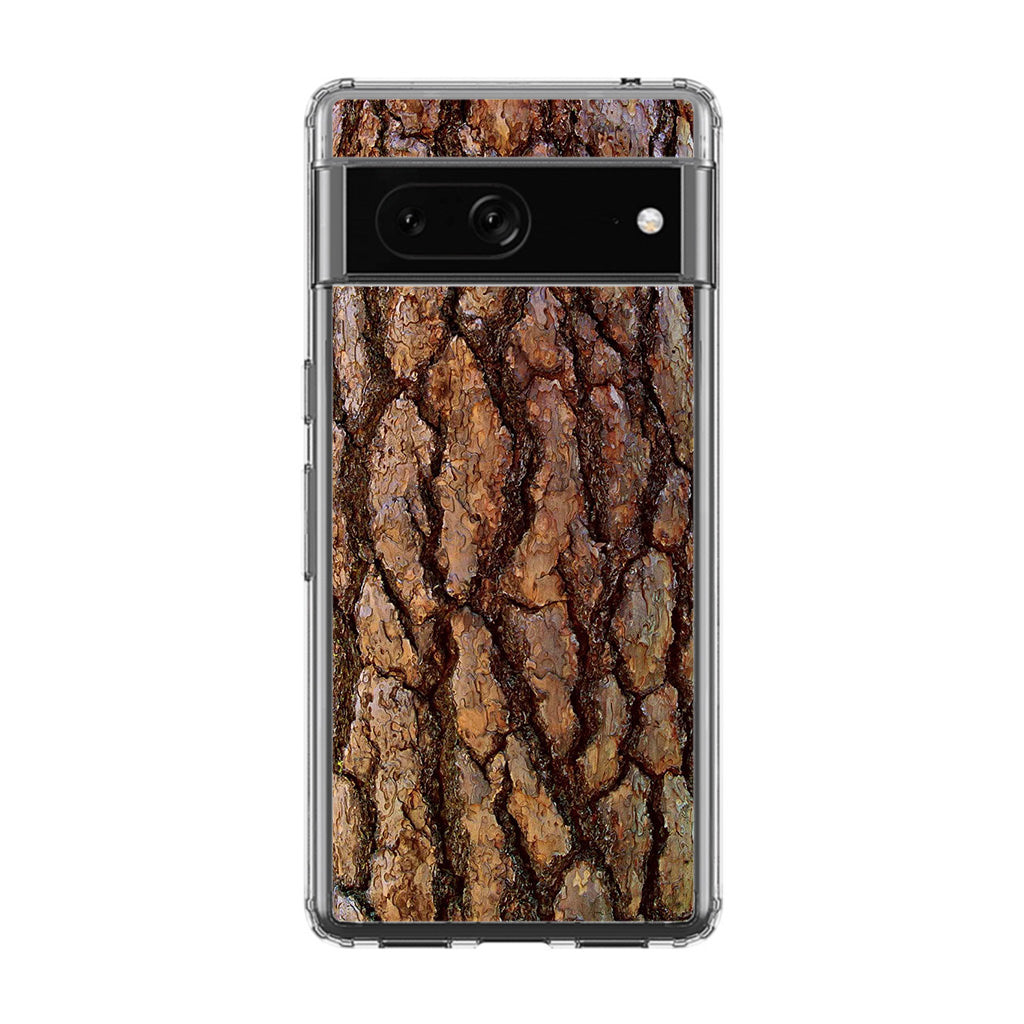 Tree Bark Google Pixel 7 Case