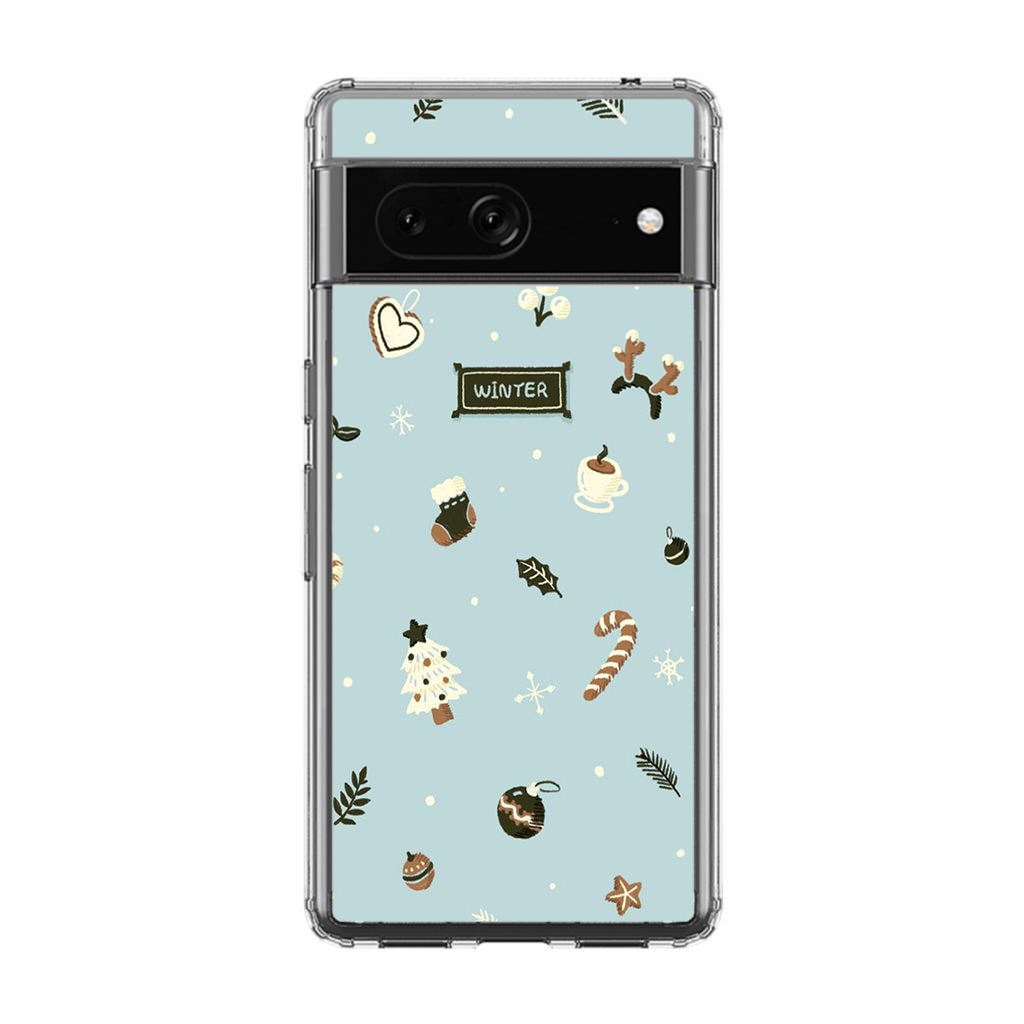 Winter is Coming Google Pixel 7 Case