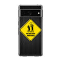 You Are Being Monitored Google Pixel 7a Case