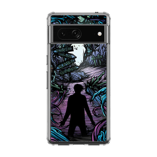 A Day To Remember Have Faith In Me Poster Google Pixel 7 Case