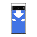 Aang The Last Airbender Pattern Google Pixel 7a Case