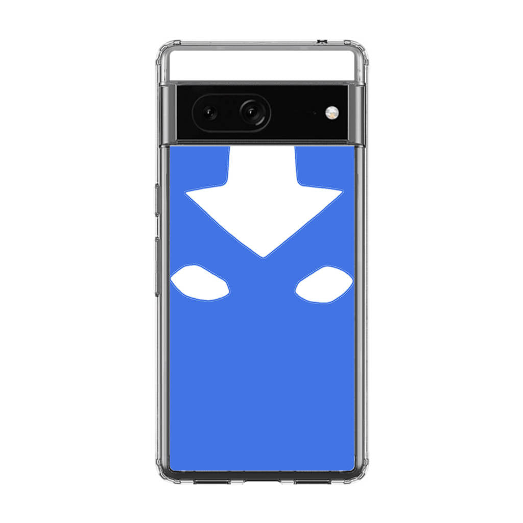 Aang The Last Airbender Pattern Google Pixel 7a Case