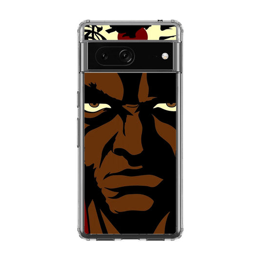 Afro Samurai Google Pixel 7 Case