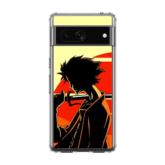 Anime Samurai Champloo Google Pixel 7 Case