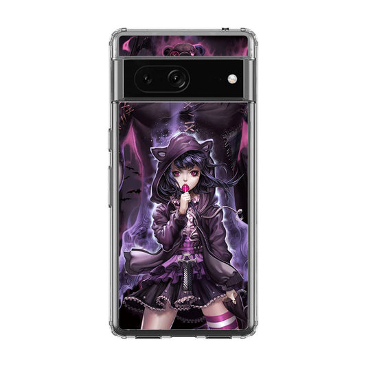 Annie And Tibbers Google Pixel 7a Case