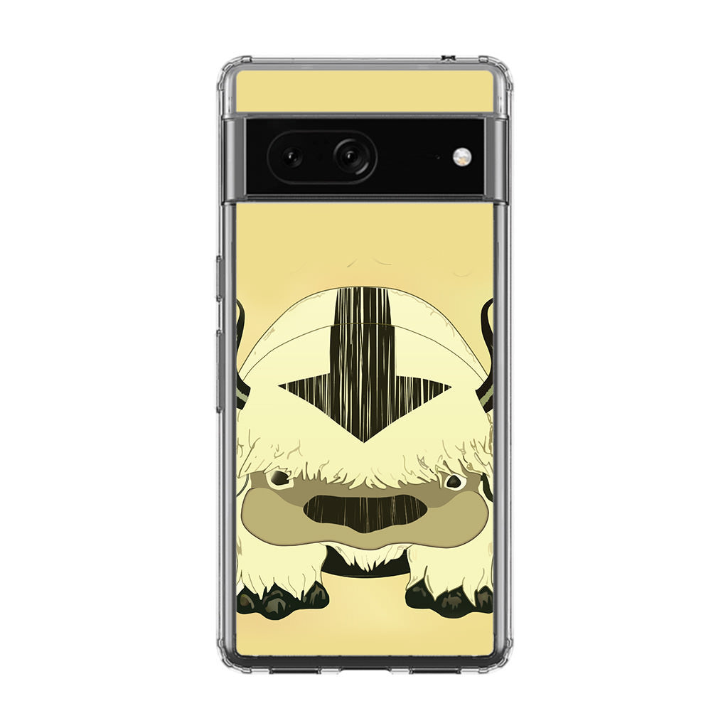 Appa Avatar The Last Airbender Google Pixel 7 Case