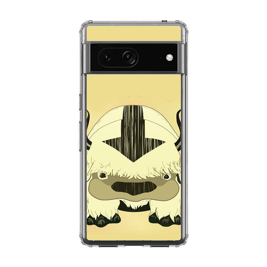 Appa Avatar The Last Airbender Google Pixel 7a Case