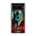 Aran Nouveau Google Pixel 7a Case