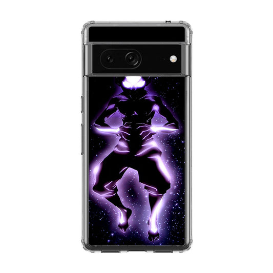 Avatar Aang In Spirit World Mode Google Pixel 7 Case