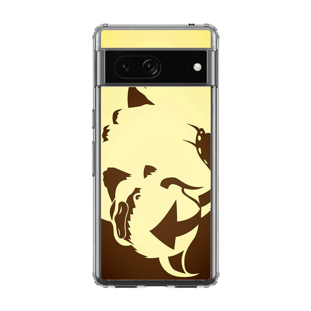 Avatar Appa Bison Google Pixel 7 Case