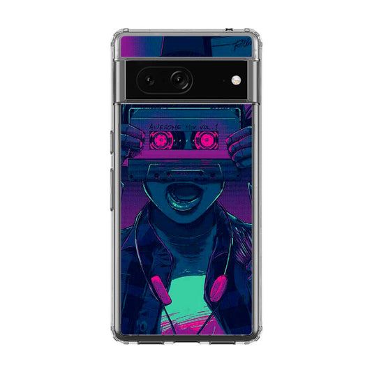 Awesome Mix Volume 1 Google Pixel 7 Case