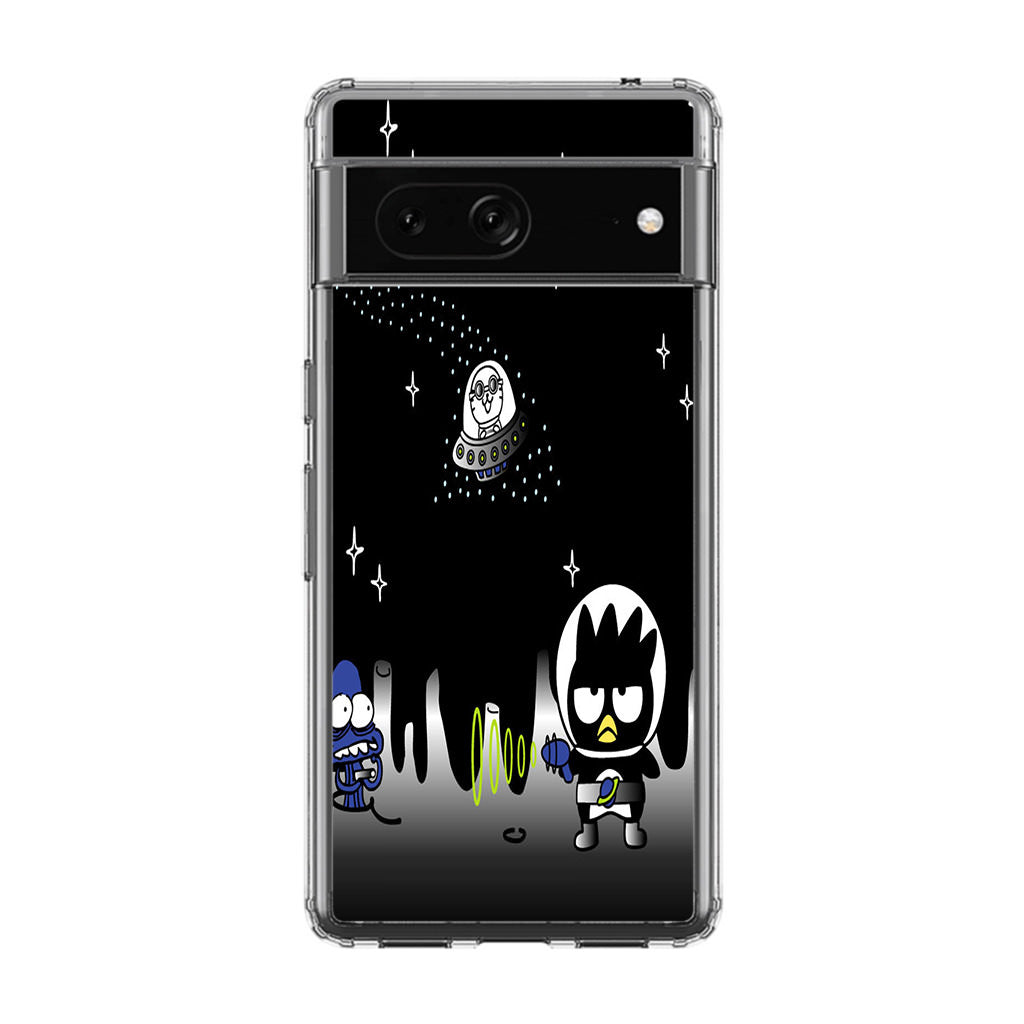 Badtz Maru Google Pixel 7 Case