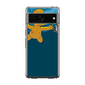 Bart Swimming For Money Google Pixel 7a Case