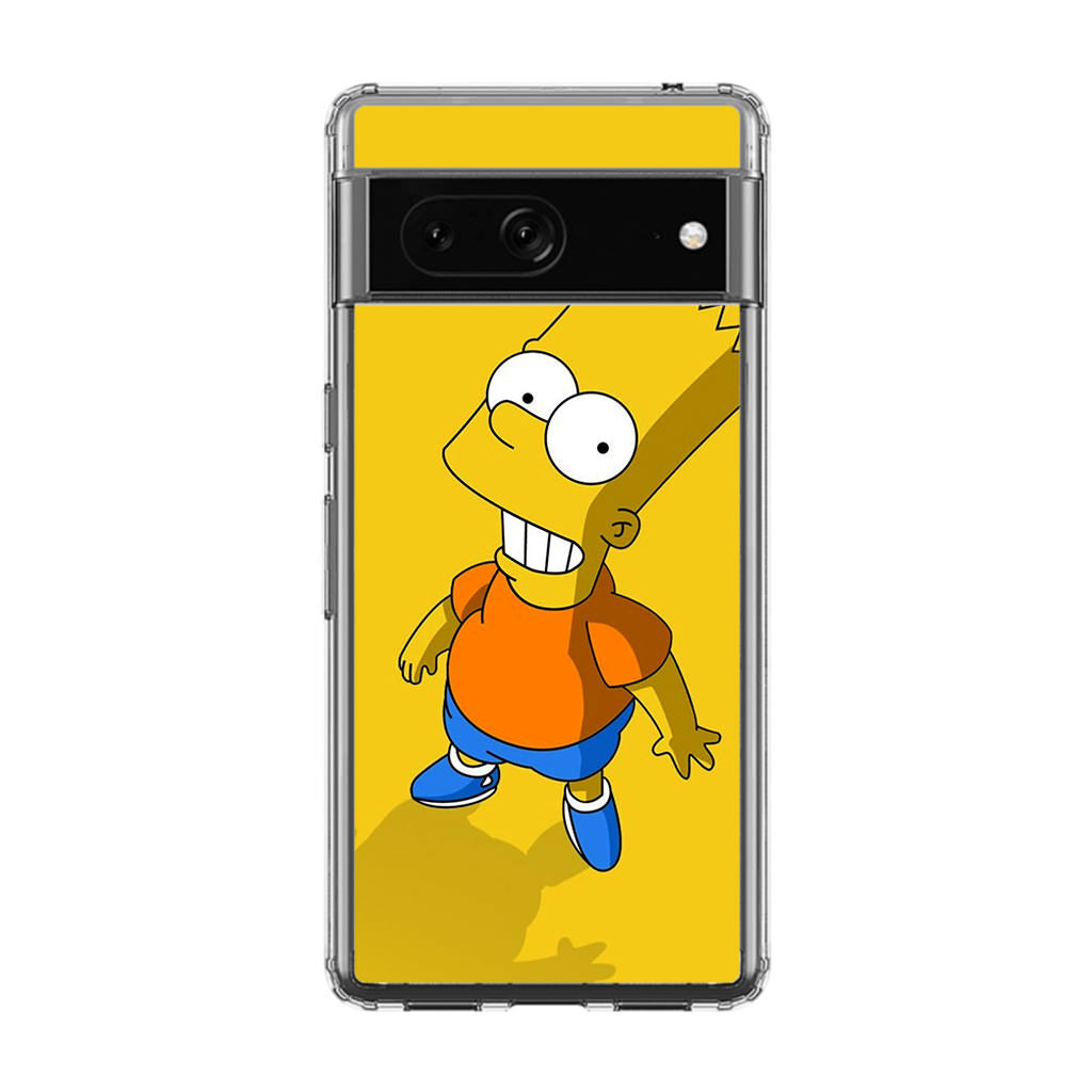 Bart The Oldest Child Google Pixel 7a Case