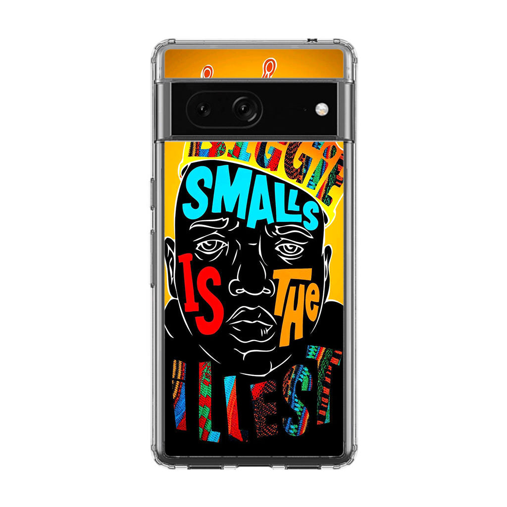 Biggie Smalls Is The Illest Google Pixel 7a Case