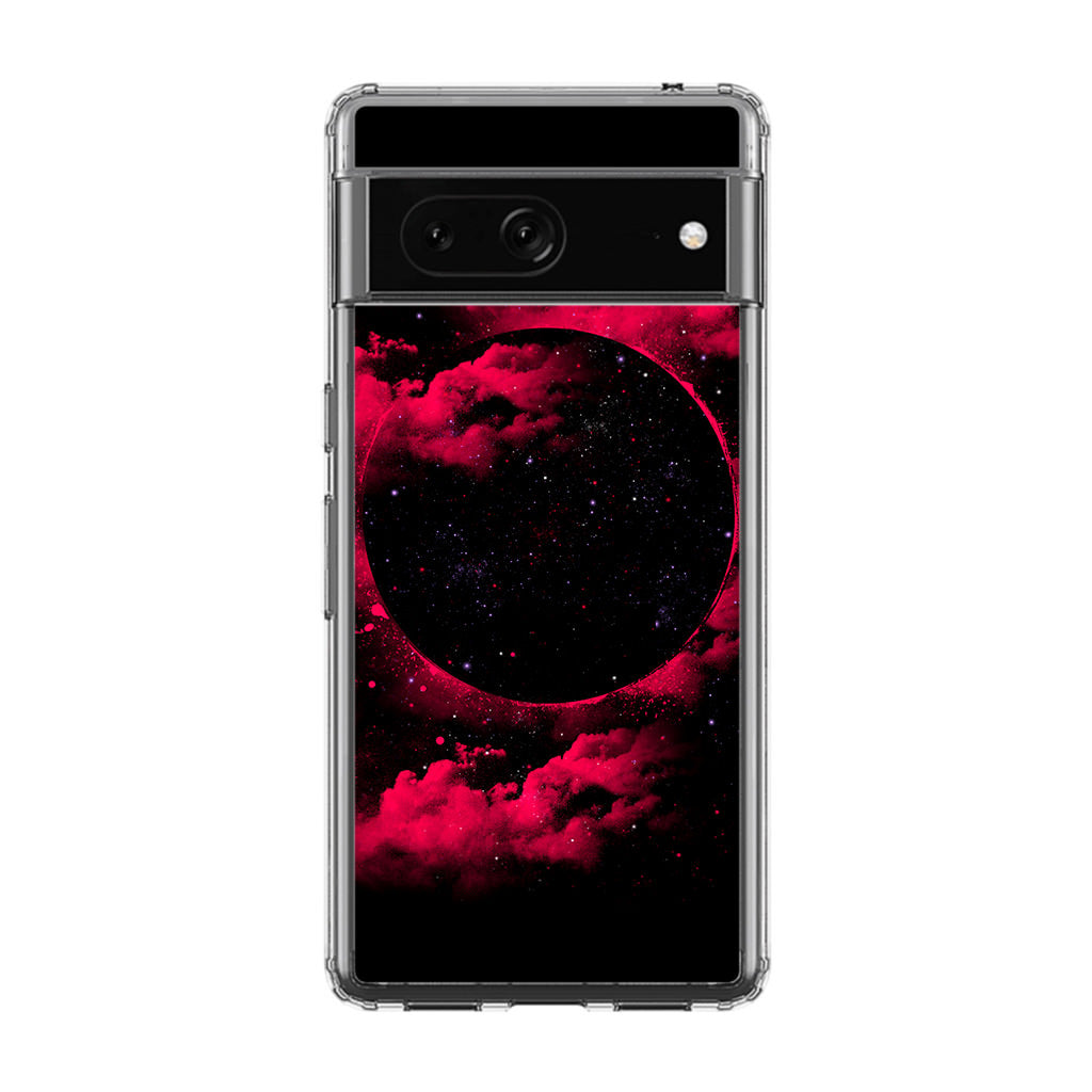 Black Hole Google Pixel 7 Case