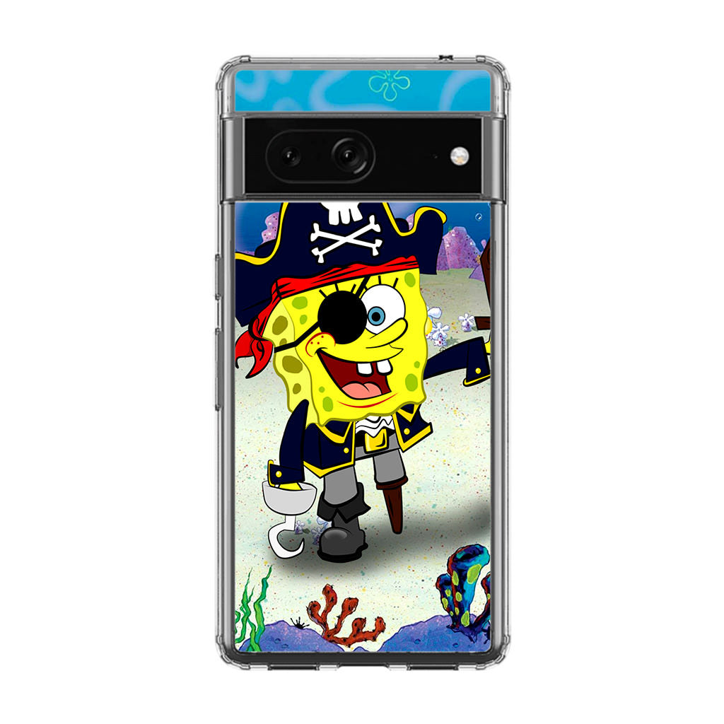 Bobpirata Google Pixel 7 Case