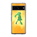 Bold and Brash Squidward Painting Google Pixel 7a Case