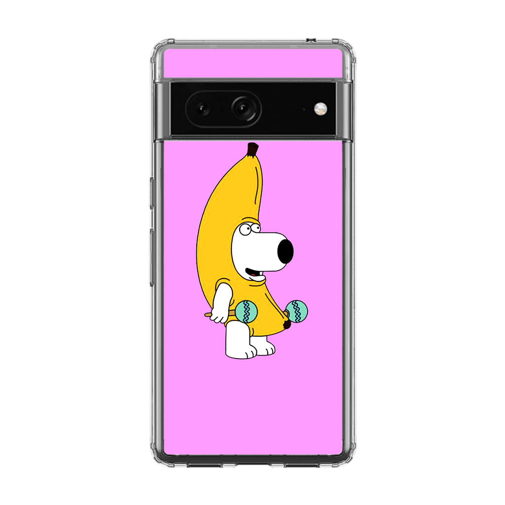 Brian Peanut Butter Jelly Time Google Pixel 7 Case