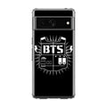 BTS Bulletproof Google Pixel 7 Case
