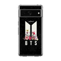 BTS Flower Google Pixel 7a Case