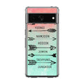 BTS Members Name Google Pixel 7a Case