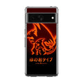 Charmander Charizard Google Pixel 7 Case