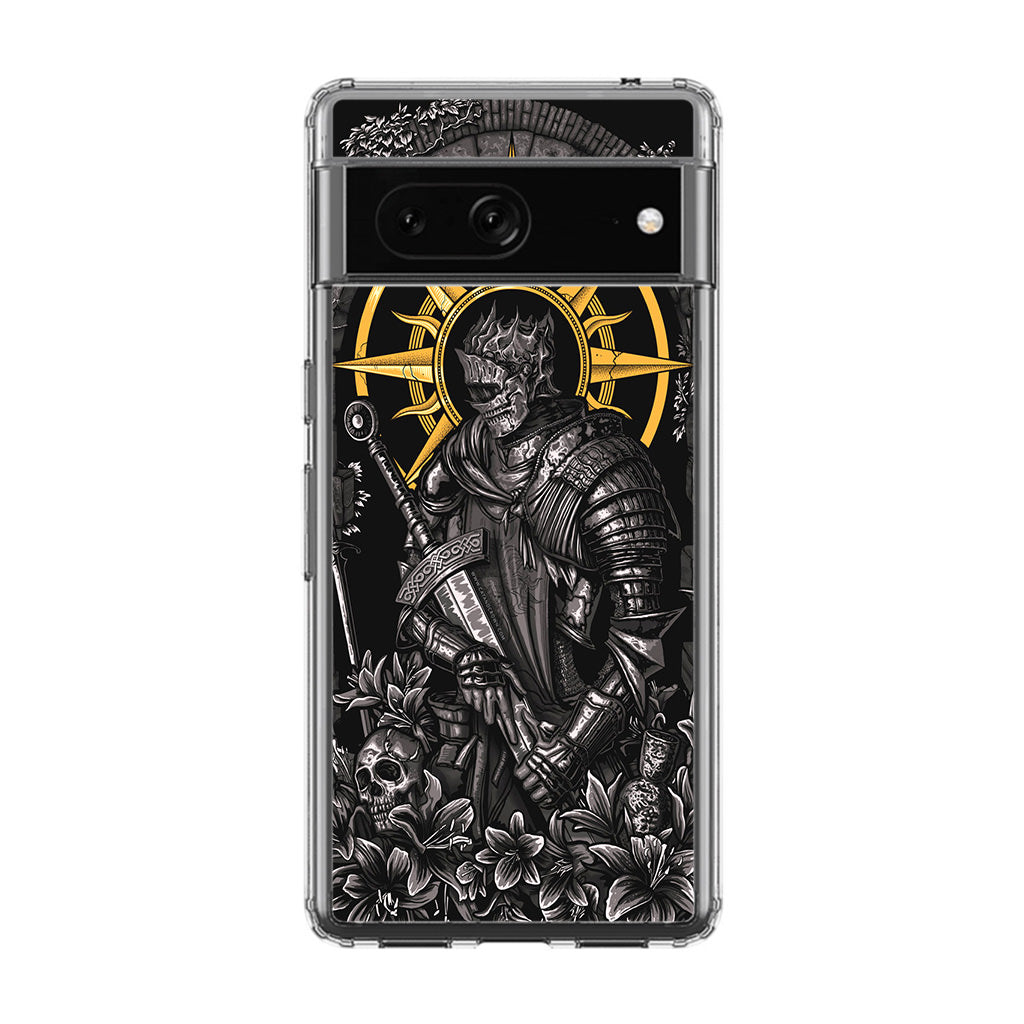 Dark Souls III Google Pixel 7a Case