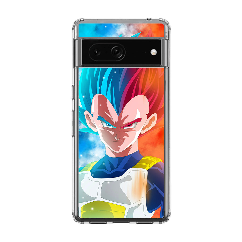 DBS Vegeta Google Pixel 7 Case