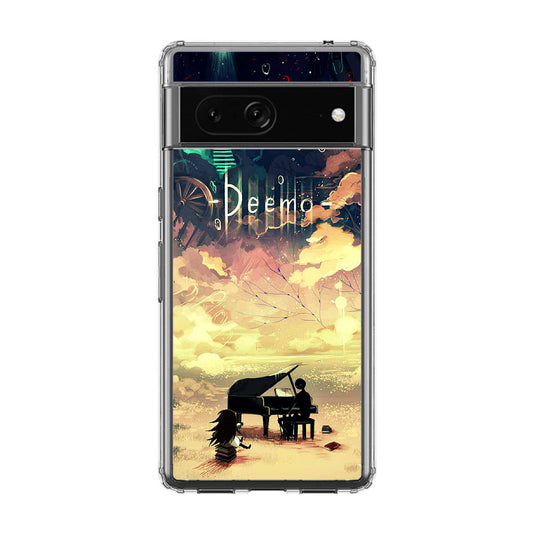 Deemo Intro Google Pixel 7 Case