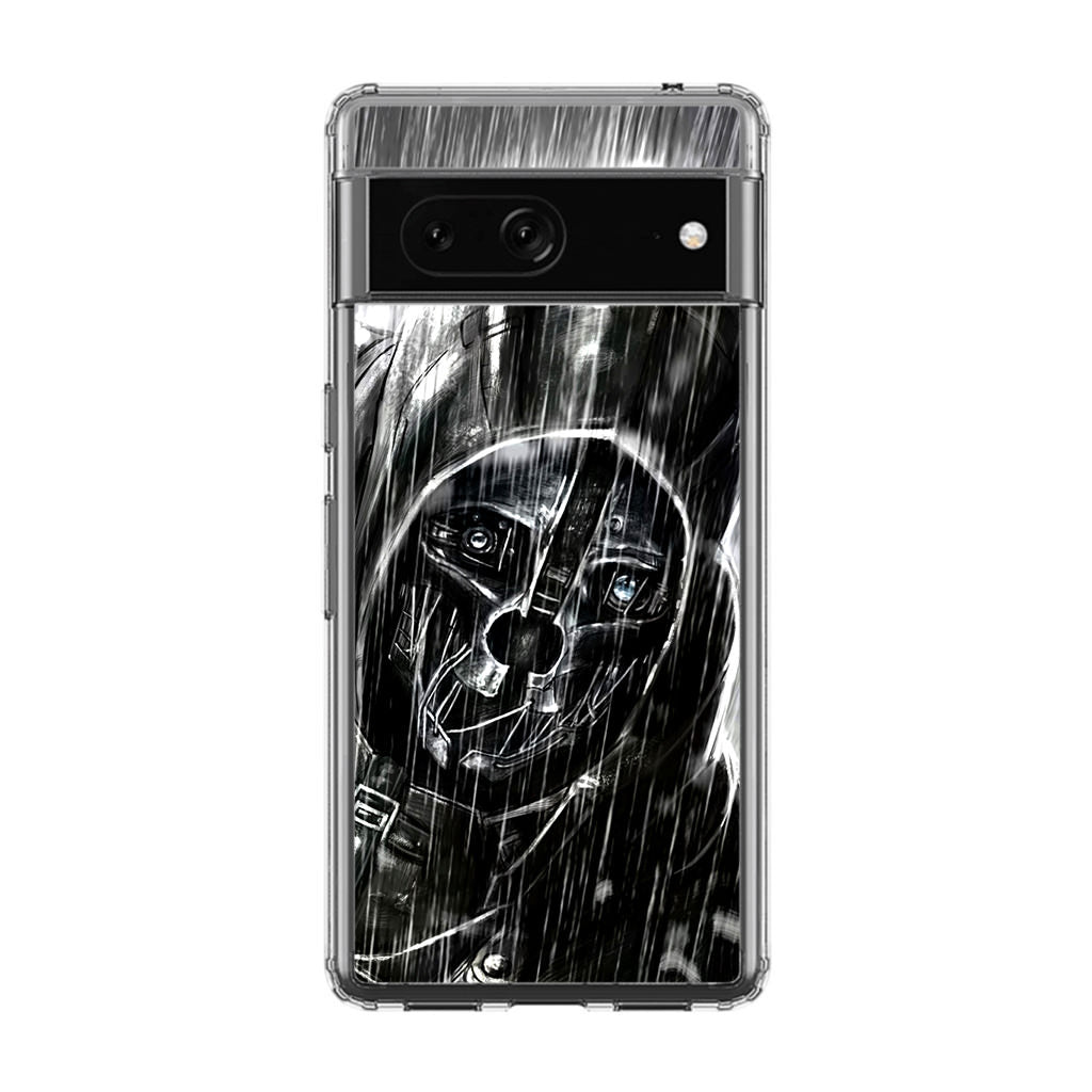 Dishonored Corvo Google Pixel 7 Case