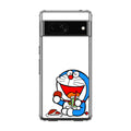 Doraemon Minimalism Google Pixel 7a Case