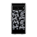 Dragon Ball Kamehameha Font Art Google Pixel 7 Case