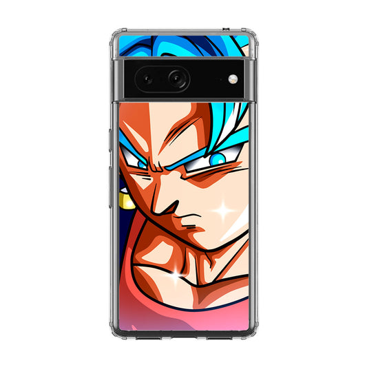 Dragon Ball Super SSGSS Vegito Google Pixel 7 Case